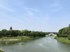 -上海海湾国家森林公园