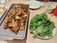 -吕氏疙瘩汤·新鲁菜(潍坊银座店)