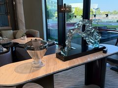 -东方美谷JW万豪酒店·The lounge大堂吧