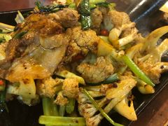 -大汗行宫园林餐厅