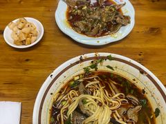-武胜段记猪肝面(卓锦城店)