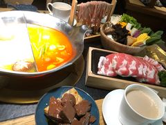 -湊湊火锅·茶憩(上海合生汇店)