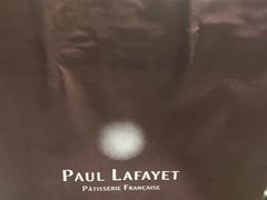 -PAUL LAFAYET 法式甜品(港汇广场店)