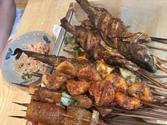 -晓靖轩烧烤(沙河风情店)