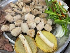 -大福黄牛料理·韩式烤肉·黄牛肥肠·酱蟹