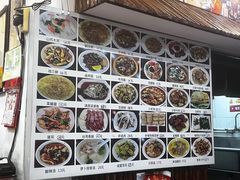 -古早人小吃店(黄河北路店)