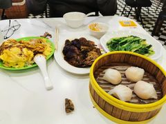 -澳门陈光记烧味饭店(南京德基广场店)