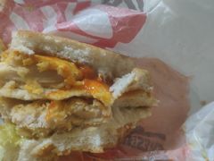 -汉堡王(天津鲁能店)