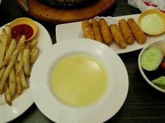 -豪客来牛排(府河店)