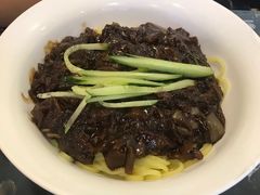 -桃园中华料理炸酱面(燕儿岛路店)