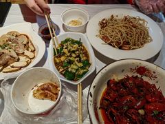 -可可大虾武汉土菜大排档(万松园1店)