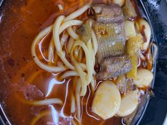 鳝鱼面-庆蓉云·庆云面(双林店)