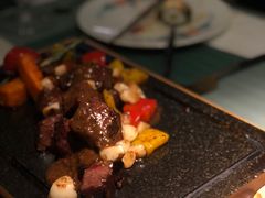 -蜜桃花开·中西融合菜E&W(南长街店)