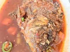 招牌秘制鱼-云隐小厨·传统大理美食(复兴路店)