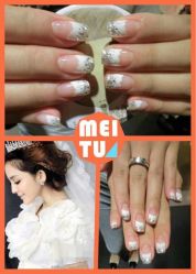 糖果指甲造型-光SPA科技美肤