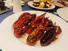 -康莱德酒店·美庭自助餐厅