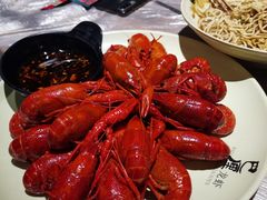 -巴厘龙虾·榜首油焖大虾(音乐学院·沿江酒馆店)