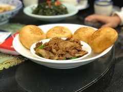 馍夹猪肉-北国饭店(阳光店)