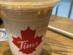 -Tims天好咖啡·贝果(东吴龙湖天街店)