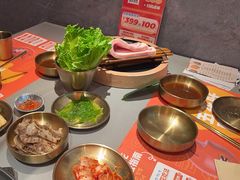 -轻烧烤肉(光谷步行街店)