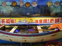 -喜碧海鲜·二十年本土海鲜老字号(上排店)
