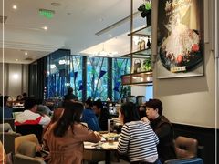 大堂-港丽餐厅(高德置地店)