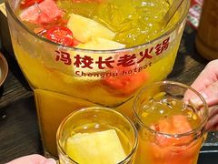 -冯校长老火锅(广州正佳广场店)