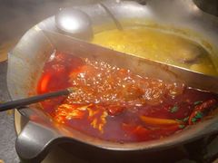 -湊湊火锅·茶憩(恒隆广场店)