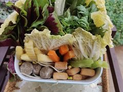 -山菌美食苑(振兴路店)