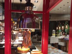 -松咖啡自助餐厅·松北香格里拉