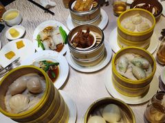 -世博洲际酒店-盛会堂中餐厅