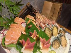 -大渔铁板烧(中山路八佰伴店)