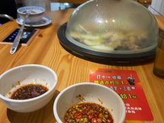 -阿鸡鱼庄·顺德鲜蒸小炒(亚运村店)