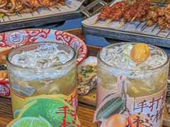 -破店肥哈·东北烧烤(南山保利店)