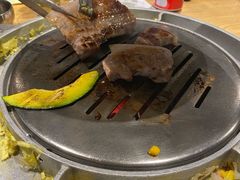 -姜虎东白丁烤肉(苏州中心店)