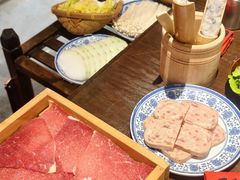 -萍姐火锅·公路夜市(江宁万达店)