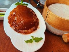 -北京老铺烤鸭(老城根店)