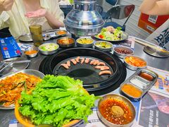 -首尔烤肉大排档(合生汇店)