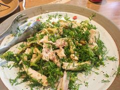 茴香鸡-KŌNG胶东小馆(华熙店)
