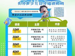 -天才声少儿口才培训中心(世纪金源店)