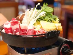 寿喜锅-游You House(西单老佛爷店)