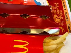-麦当劳(苏州中心星悦汇店)
