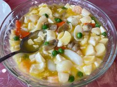 -明珠湖天鹅苑·农家菜馆