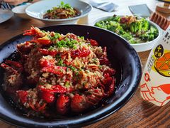 蒜椒龙虾-川流不息(北蔡休闲广场店)