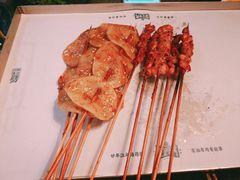 -新楚记烧烤·酒场·夺命肥肠(车公庙店)