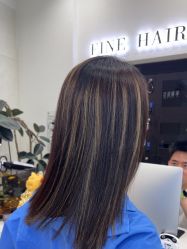 -FINE HAIR 烫染专业设计