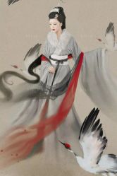 -盘子女人坊古装写真摄影(天津总店)