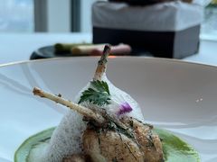 嫩煎牛蛙腿-翡翠36餐厅(浦东香格里拉店)