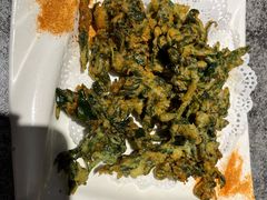 -华盛园卷子王农家菜水库鱼