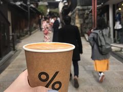 -% Arabica(京都东山店)